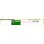 Tap with filter for walking tractor and walking tractor 652