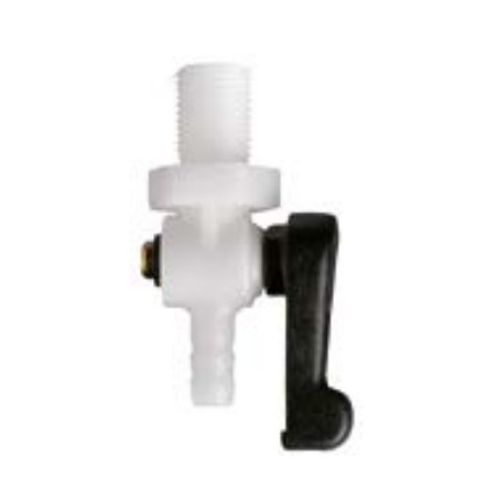 Plastic tap for ARKOS S 50 S 100 motor pump | NewgardenAgri.com