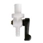 Plastic tap for ARKOS S 50 S 100 motor pump