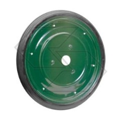 Transfer wheel for NEWGARDENSTORE rotary tiller Ø 420mm hole Ø 42mm | NewgardenAgri.com