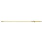 TECNOSPRAY PRO push-button brass lance for manual sprayer