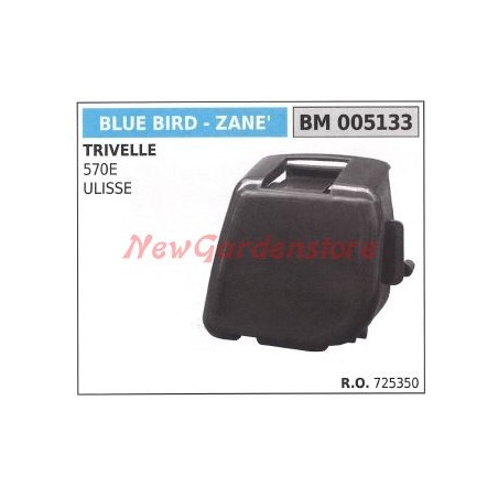 BLUE BIRD filter box for auger 570E ULISSE 005133 | NewgardenAgri.com