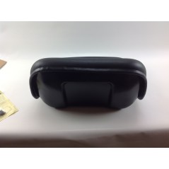 Padded PVC seat for universal lawnmower tractor, drilled agricultural tractor A02941 | NewgardenAgri.com