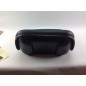 Padded PVC seat for universal lawnmower tractor, drilled agricultural tractor A02941