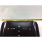 Padded PVC seat for universal lawnmower tractor, drilled agricultural tractor A02941
