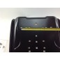 Padded PVC seat for universal lawnmower tractor, drilled agricultural tractor A02941