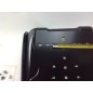 Padded PVC seat for universal lawnmower tractor, drilled agricultural tractor A02941
