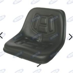 Seat width 470 with sky guides for AMA agricultural tractor | NewgardenAgri.com