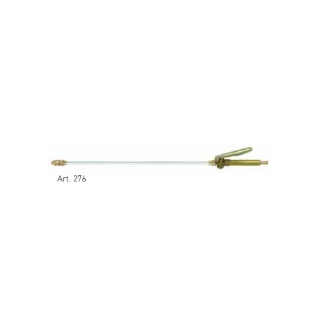 TECNOSPRAY light brass lance with aluminium rod diameter 10 for sprayer | NewgardenAgri.com