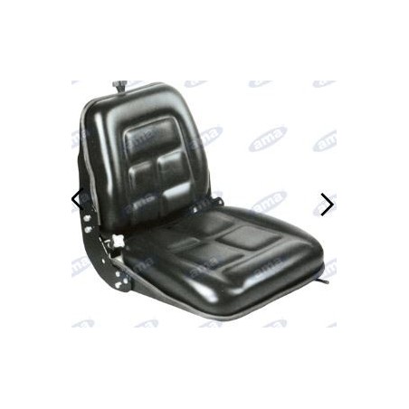 Asiento de carretilla elevadora con cinturones para tractor agrícola 19640 | NewgardenAgri.com