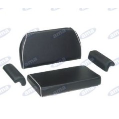 Seat for agricultural tractor operating machine LAMBORGHINI C553 C653 01671 | NewgardenAgri.com