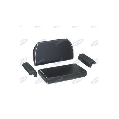 Seat for agricultural tractor operating machine LAMBORGHINI C553 C653 01671 | NewgardenAgri.com