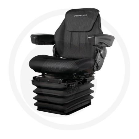 PROBOSS AS3520 suspensión neumática asiento tractor agrícola LS95H1/90A(R) | NewgardenAgri.com