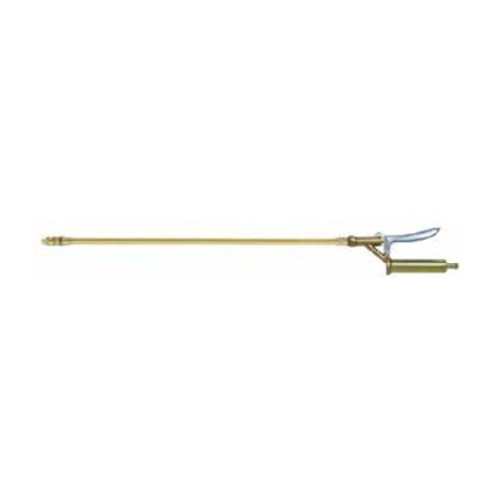 TECNOSPRAY heavy brass lance for hand sprayer | NewgardenAgri.com