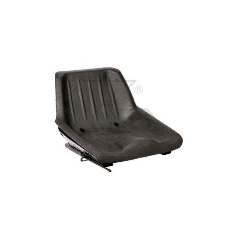 Asiento SE33 con raíles para tractor NEWGARDENSTORE A02902 | NewgardenAgri.com