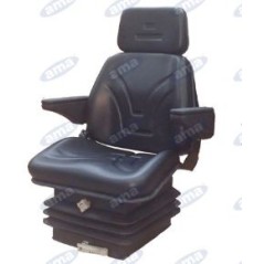 Asiento sky envolvente serie 3 para tractor agrícola AMA | NewgardenAgri.com