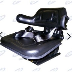 Seat 3 series wrap-around sky seat for AMA agricultural tractor 75605 | NewgardenAgri.com