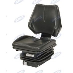 SMALL sky seat with mechanical suspension for AMA agricultural tractor | NewgardenAgri.com