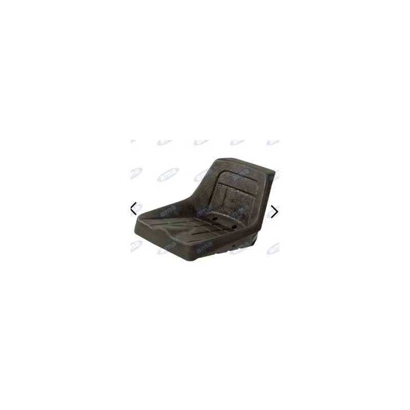 Asiento acolchado de goma para carretilla elevadora de tractor agrícola 00322