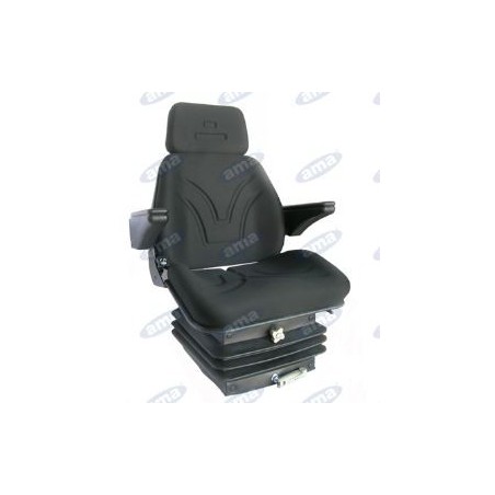 TOP seat with mechanical suspension for AMA agricultural tractor | NewgardenAgri.com