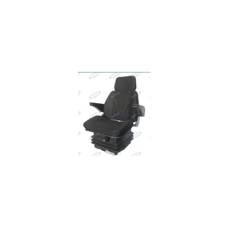 Asiento TOP con suspensión neumática para tractor agrícola AMA 10550