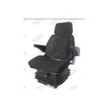 Asiento TOP con suspensión neumática para tractor agrícola AMA 10550 | NewgardenAgri.com