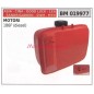 Serbatoio carburante CINA motore motozappa 186F DIESEL 019977