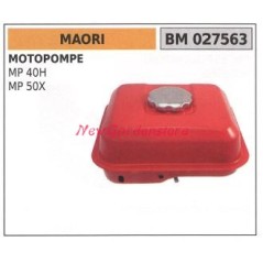 MAORI Kraftstofftank MP 40H 50X Motor 027563 | NewgardenAgri.com