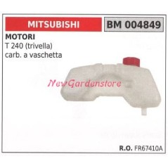 Depósito combustible motor desbrozadora MITSUBISHI T 240 004849 | NewgardenAgri.com