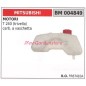 Depósito combustible motor desbrozadora MITSUBISHI T 240 004849