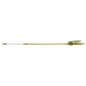 TECNOSPRAY PRO aluminium brass telescopic lance for manual sprayer