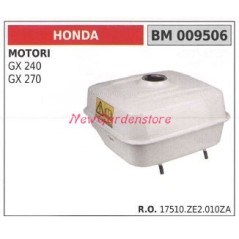 Depósito carburador HONDA Motor para motoazada GX 240 270 009506 | NewgardenAgri.com