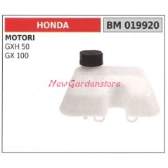 Carburettor tank HONDA motorhoe engine GXH 50 GX100 019920 | NewgardenAgri.com