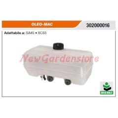 Motobomba OLEOMAC depósito SA45 SC55 302000016 | NewgardenAgri.com