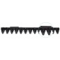 Complete ESM blade section for motor mower UNIVERSAL replacement 2480170