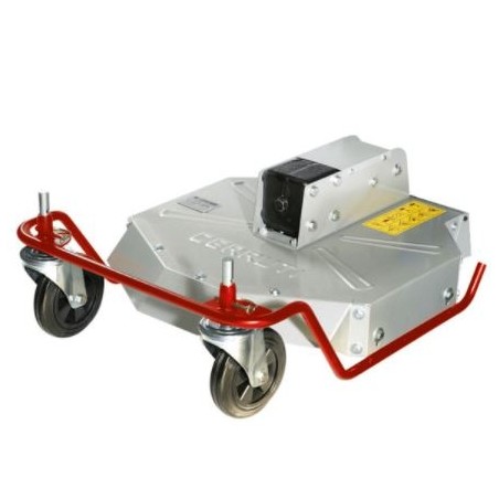 Faucheuse L 65cm monolame attache rapide pour faucheuse NIBBI FC 130S | NewgardenAgri.com