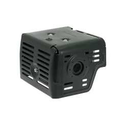 Silenciador silenciador motor cultivador compatible LT390 LAUNTOP 34010100 | NewgardenAgri.com