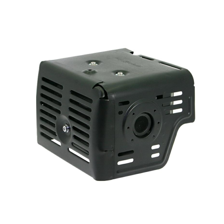 Silenciador silenciador motor cultivador compatible LT390 LAUNTOP 34010100 | NewgardenAgri.com