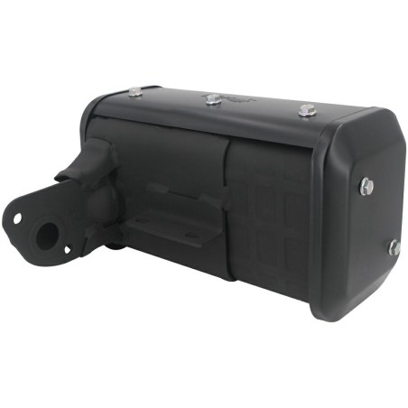 Silenziatore marmitta motore motocoltivatore D350FC Diesel LONCIN 180572425-0001 | NewgardenAgri.com