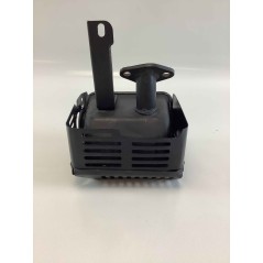 Silenziatore marmitta motore motocoltivatore LT160 LT210 LAUNTOP G1810E0107000 | NewgardenAgri.com