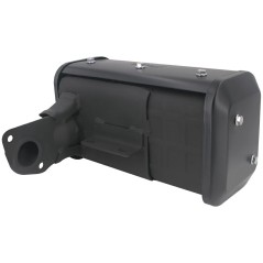 Motorbike engine muffler muffler D440FC D460FC Diesel LONCIN 180572426-0001 | NewgardenAgri.com