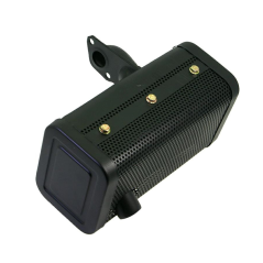 Silenciador para motor diesel LA178 compatible LAUNTOP 7808300 | NewgardenAgri.com