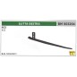 Right-hand swath for bcs 622 motor mower