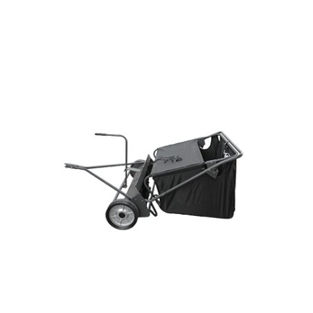 Gezogene Bürste 96 cm für Rasentraktor Rasenmäher Code 320620 | NewgardenAgri.com