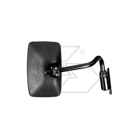 Right-side rear-view mirror for agricultural tractor cab various models | NewgardenAgri.com