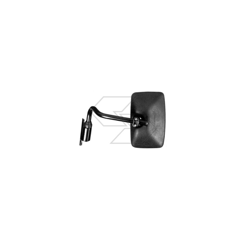 Left-side rear-view mirror for agricultural tractor cab various models