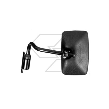 Left-side rear-view mirror for agricultural tractor cab various models | NewgardenAgri.com