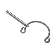 BT106 BT120C BT130 ORIGINAL STIHL drill safety pin 43116823500 | NewgardenAgri.com