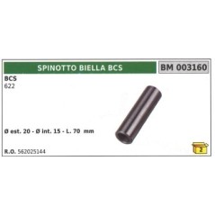 Spinotto biella per motofalciatrice bcs 622 | NewgardenAgri.com