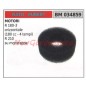 Esponja de filtro de aire RATO para motor de motocultor horizontal R 180-3 034859